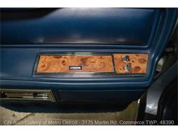 1986 Lincoln Town Car (CC-2038022) for sale in Kentwood, Michigan