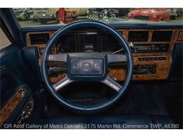 1986 Lincoln Town Car (CC-2038022) for sale in Kentwood, Michigan