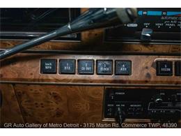 1986 Lincoln Town Car (CC-2038022) for sale in Kentwood, Michigan