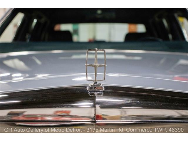 1986 Lincoln Town Car (CC-2038022) for sale in Kentwood, Michigan