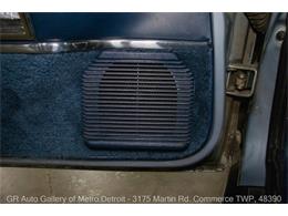 1986 Lincoln Town Car (CC-2038022) for sale in Kentwood, Michigan
