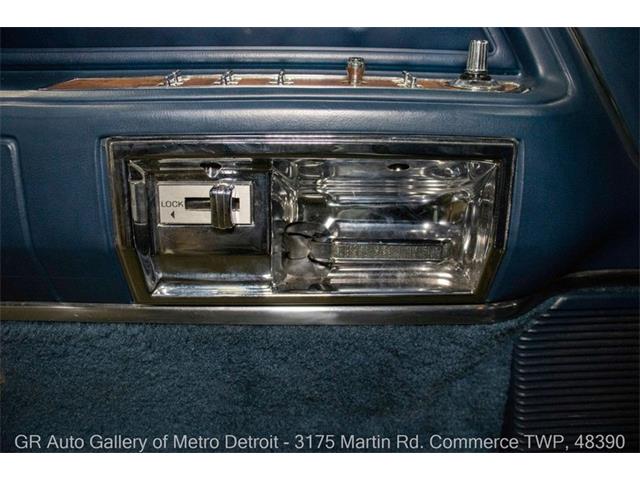 1986 Lincoln Town Car (CC-2038022) for sale in Kentwood, Michigan