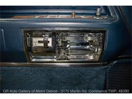 1986 Lincoln Town Car (CC-2038022) for sale in Kentwood, Michigan