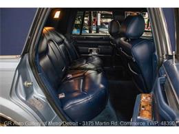1986 Lincoln Town Car (CC-2038022) for sale in Kentwood, Michigan