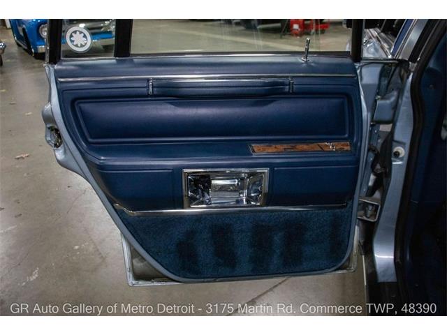 1986 Lincoln Town Car (CC-2038022) for sale in Kentwood, Michigan