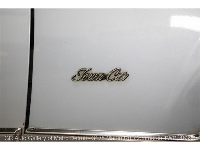 1986 Lincoln Town Car (CC-2038022) for sale in Kentwood, Michigan