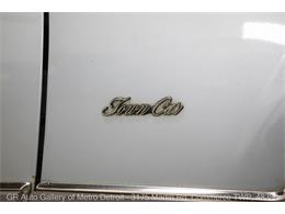 1986 Lincoln Town Car (CC-2038022) for sale in Kentwood, Michigan