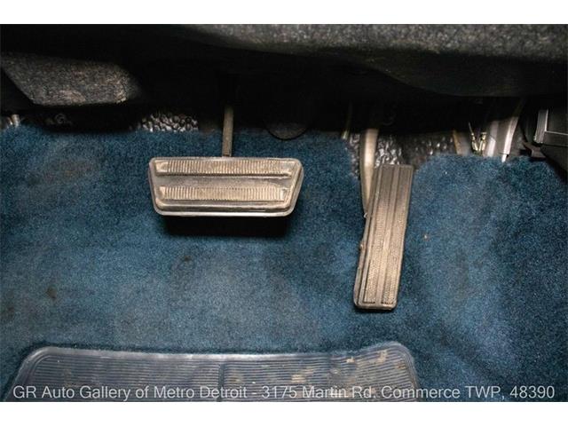 1986 Lincoln Town Car (CC-2038022) for sale in Kentwood, Michigan