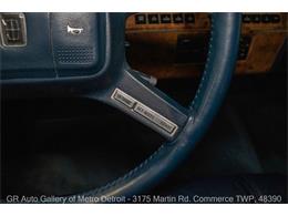 1986 Lincoln Town Car (CC-2038022) for sale in Kentwood, Michigan