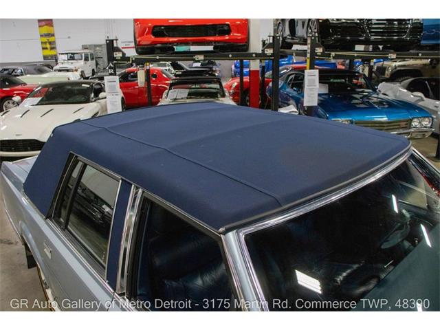 1986 Lincoln Town Car (CC-2038022) for sale in Kentwood, Michigan