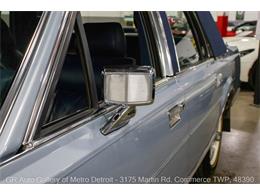 1986 Lincoln Town Car (CC-2038022) for sale in Kentwood, Michigan