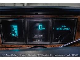 1986 Lincoln Town Car (CC-2038022) for sale in Kentwood, Michigan