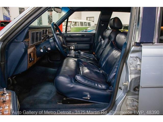 1986 Lincoln Town Car (CC-2038022) for sale in Kentwood, Michigan
