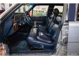 1986 Lincoln Town Car (CC-2038022) for sale in Kentwood, Michigan