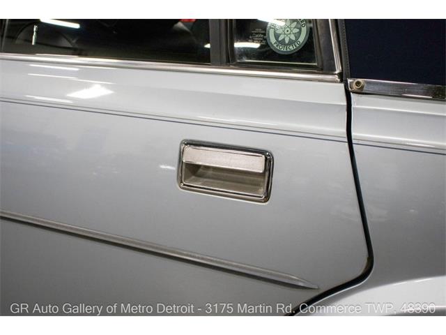 1986 Lincoln Town Car (CC-2038022) for sale in Kentwood, Michigan