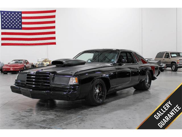 1978 Dodge Magnum (CC-2038026) for sale in Kentwood, Michigan