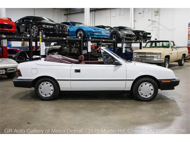 1991 Dodge Shadow (CC-2038042) for sale in Kentwood, Michigan