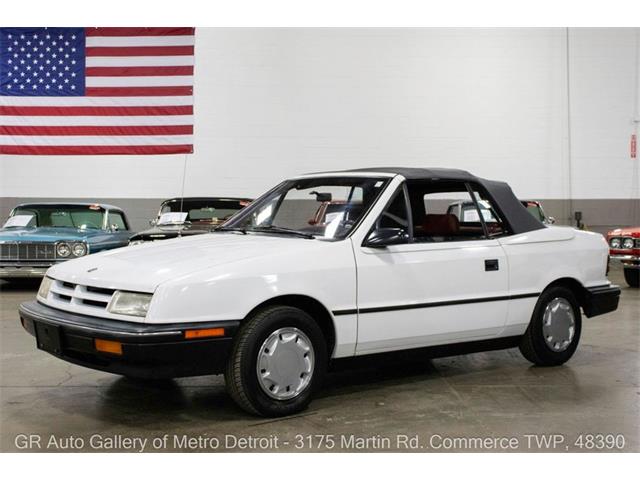1991 Dodge Shadow (CC-2038042) for sale in Kentwood, Michigan