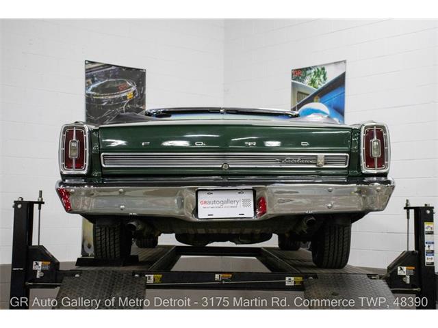 1966 Ford Fairlane (CC-2038046) for sale in Kentwood, Michigan