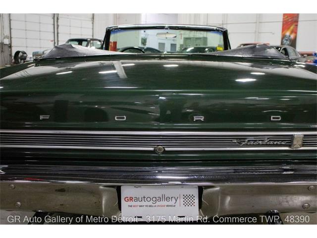 1966 Ford Fairlane (CC-2038046) for sale in Kentwood, Michigan