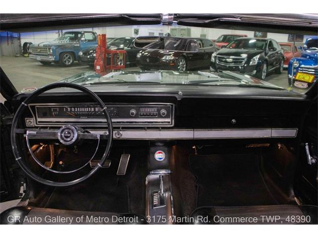 1966 Ford Fairlane (CC-2038046) for sale in Kentwood, Michigan