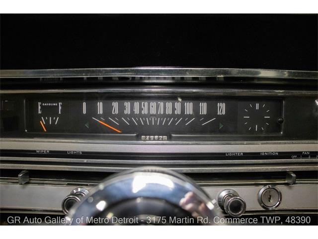 1966 Ford Fairlane (CC-2038046) for sale in Kentwood, Michigan