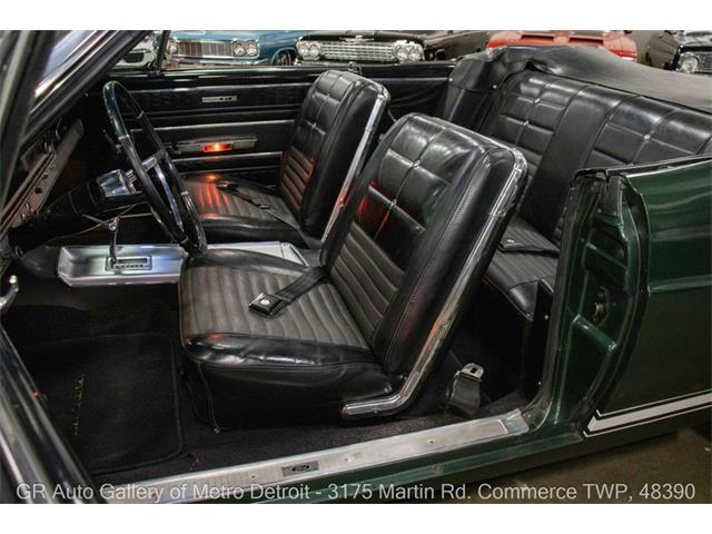 1966 Ford Fairlane (CC-2038046) for sale in Kentwood, Michigan