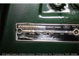 1966 Ford Fairlane (CC-2038046) for sale in Kentwood, Michigan