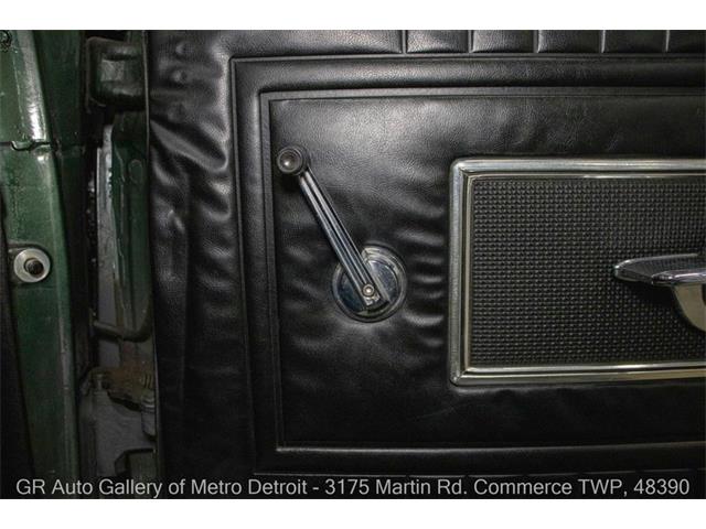 1966 Ford Fairlane (CC-2038046) for sale in Kentwood, Michigan