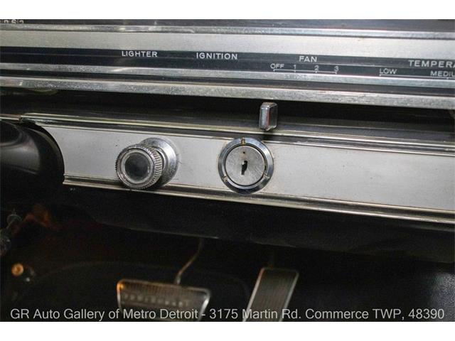 1966 Ford Fairlane (CC-2038046) for sale in Kentwood, Michigan