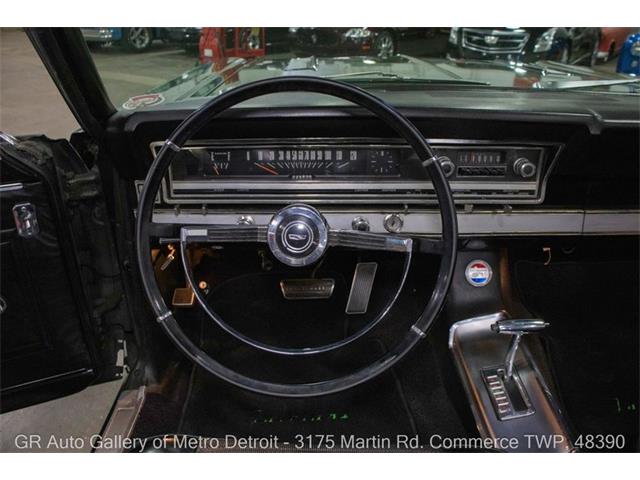 1966 Ford Fairlane (CC-2038046) for sale in Kentwood, Michigan
