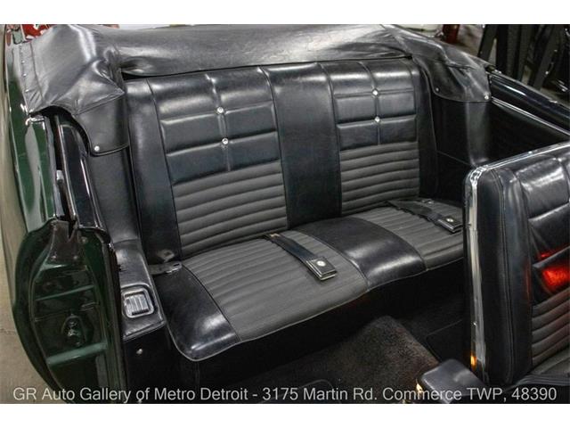1966 Ford Fairlane (CC-2038046) for sale in Kentwood, Michigan