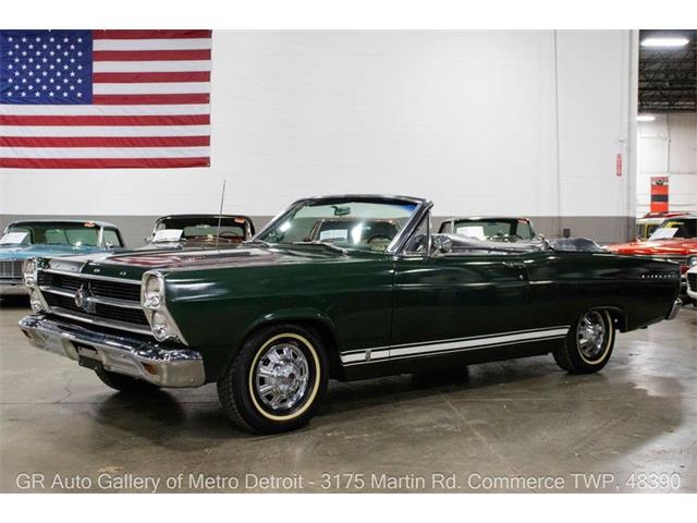 1966 Ford Fairlane (CC-2038046) for sale in Kentwood, Michigan