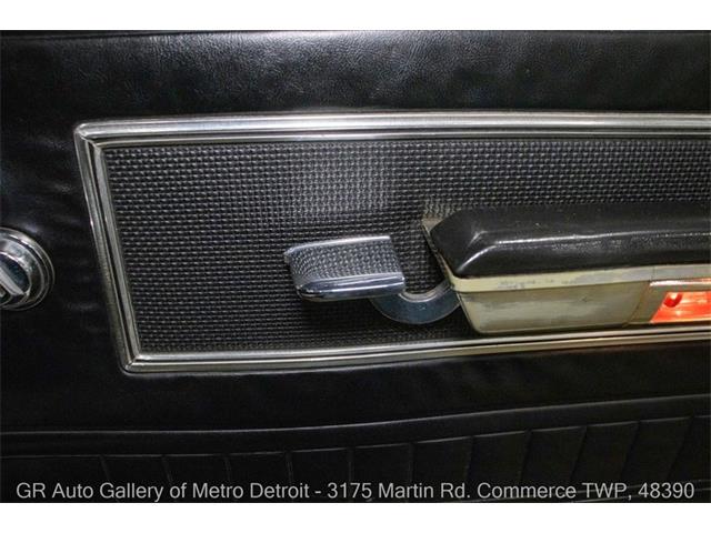 1966 Ford Fairlane (CC-2038046) for sale in Kentwood, Michigan