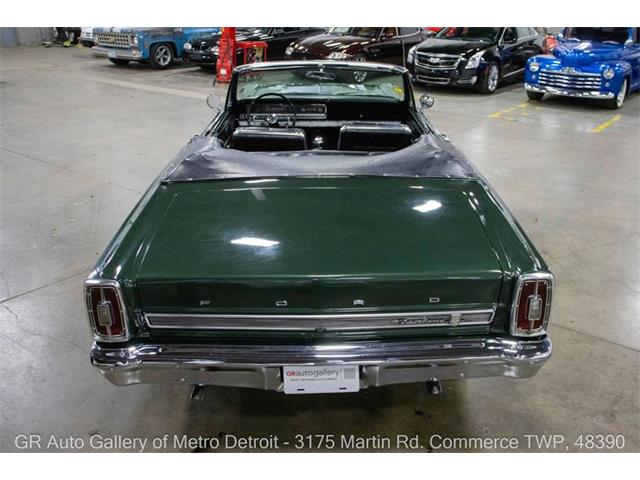 1966 Ford Fairlane (CC-2038046) for sale in Kentwood, Michigan