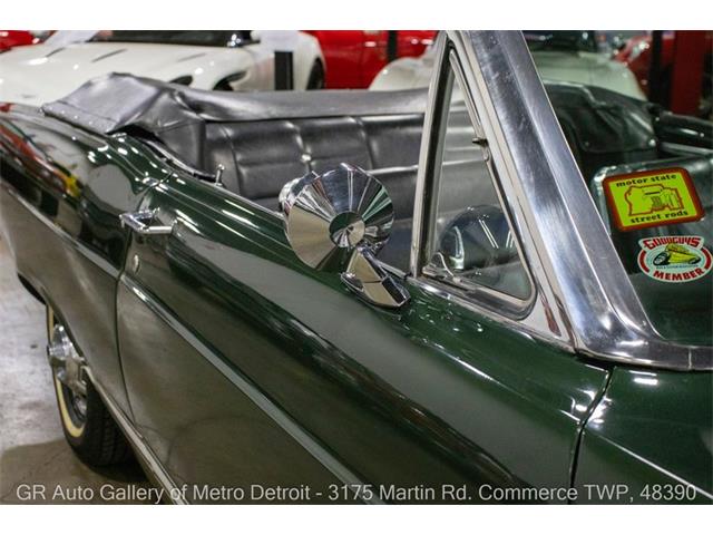 1966 Ford Fairlane (CC-2038046) for sale in Kentwood, Michigan