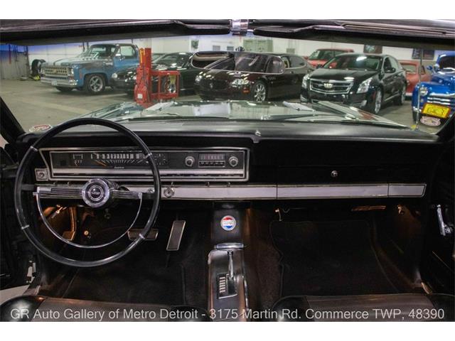 1966 Ford Fairlane (CC-2038046) for sale in Kentwood, Michigan