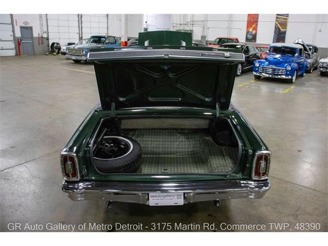 1966 Ford Fairlane (CC-2038046) for sale in Kentwood, Michigan