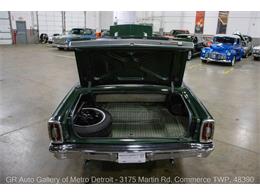 1966 Ford Fairlane (CC-2038046) for sale in Kentwood, Michigan