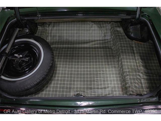 1966 Ford Fairlane (CC-2038046) for sale in Kentwood, Michigan