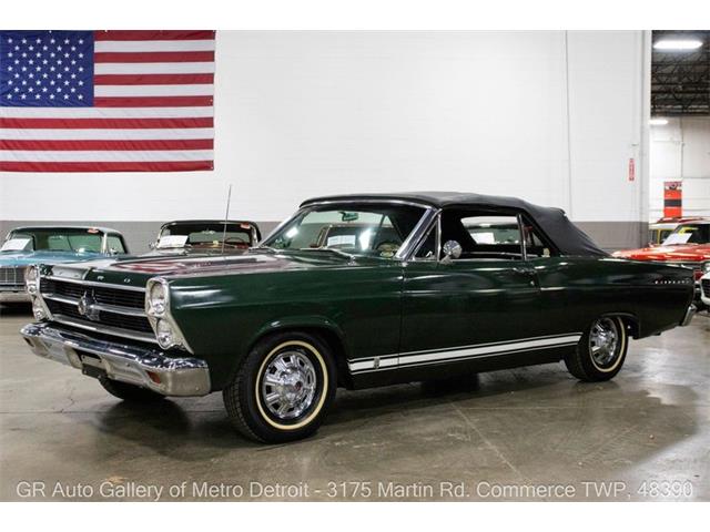 1966 Ford Fairlane (CC-2038046) for sale in Kentwood, Michigan