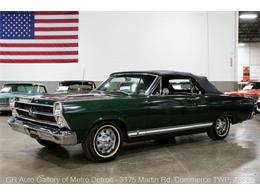 1966 Ford Fairlane (CC-2038046) for sale in Kentwood, Michigan