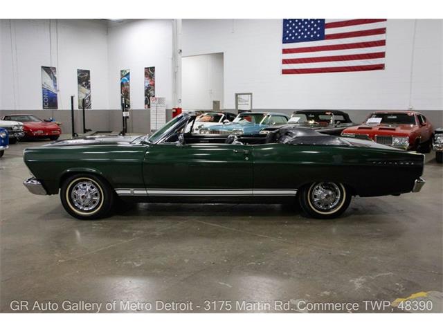 1966 Ford Fairlane (CC-2038046) for sale in Kentwood, Michigan