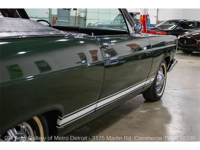1966 Ford Fairlane (CC-2038046) for sale in Kentwood, Michigan