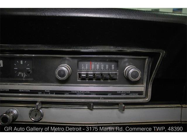 1966 Ford Fairlane (CC-2038046) for sale in Kentwood, Michigan