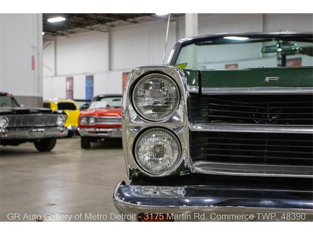 1966 Ford Fairlane (CC-2038046) for sale in Kentwood, Michigan