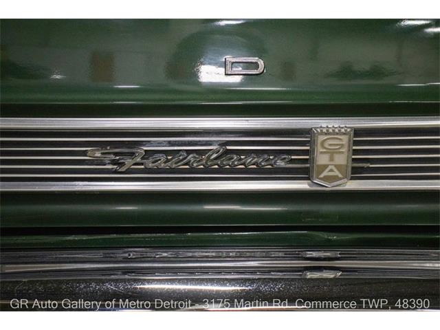 1966 Ford Fairlane (CC-2038046) for sale in Kentwood, Michigan