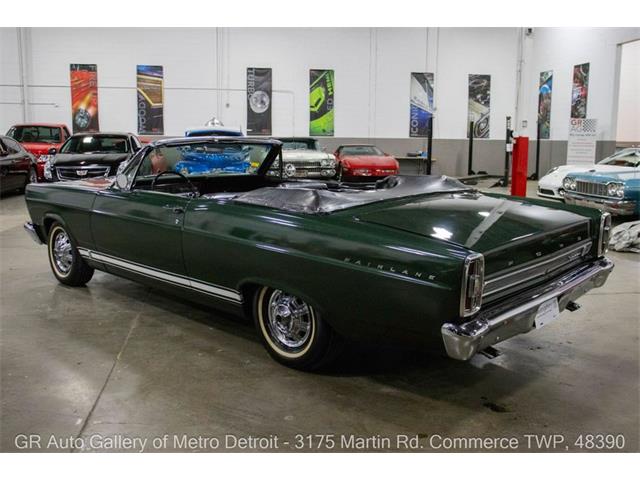 1966 Ford Fairlane (CC-2038046) for sale in Kentwood, Michigan