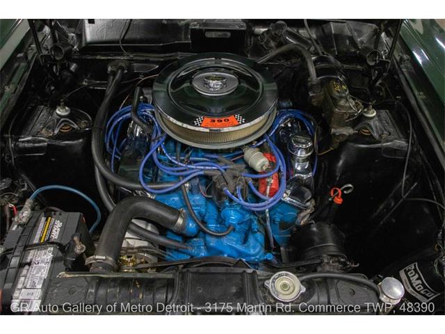 1966 Ford Fairlane (CC-2038046) for sale in Kentwood, Michigan