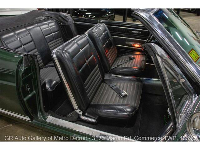 1966 Ford Fairlane (CC-2038046) for sale in Kentwood, Michigan